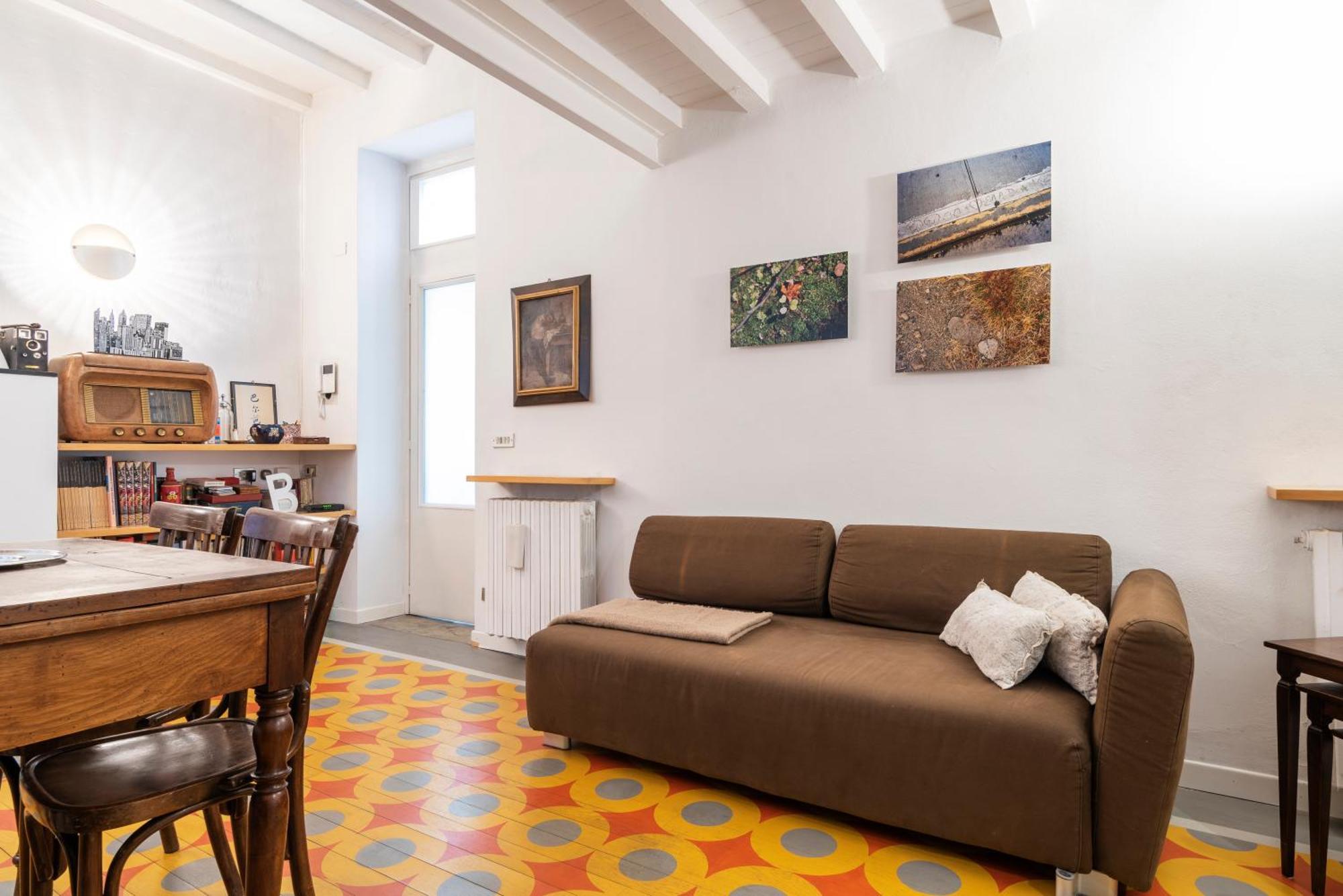 Mercato Flexyrent - A.C. - Wifi Milán Exteriér fotografie
